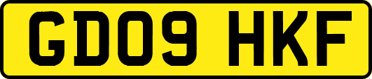 GD09HKF