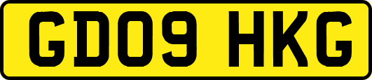 GD09HKG