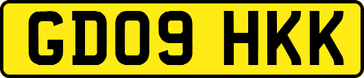 GD09HKK