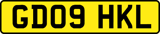 GD09HKL