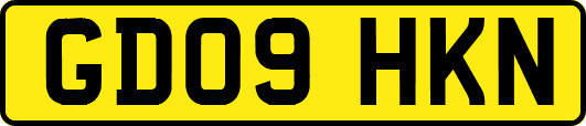 GD09HKN