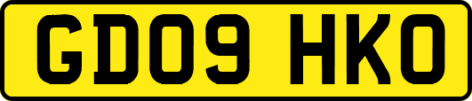 GD09HKO