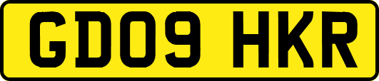 GD09HKR