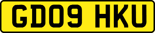 GD09HKU