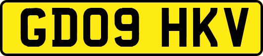 GD09HKV