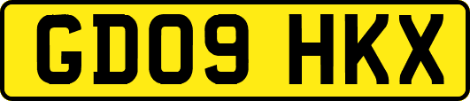 GD09HKX
