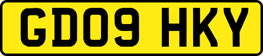 GD09HKY