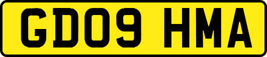 GD09HMA