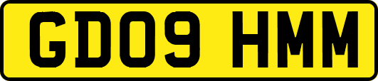 GD09HMM