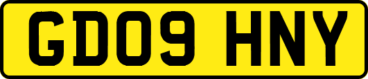 GD09HNY