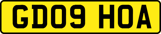 GD09HOA