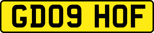 GD09HOF