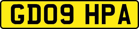 GD09HPA