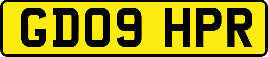 GD09HPR