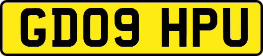 GD09HPU