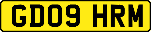 GD09HRM