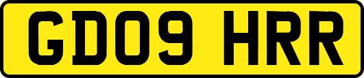 GD09HRR