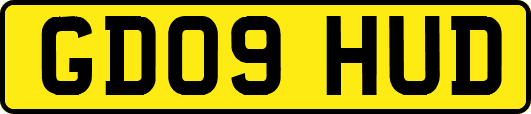 GD09HUD
