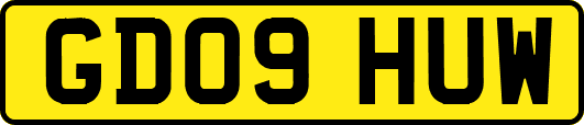 GD09HUW