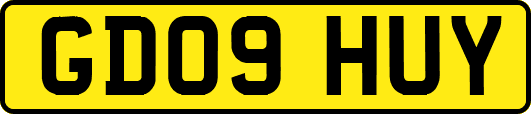 GD09HUY