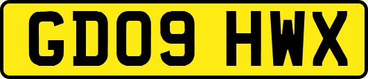 GD09HWX