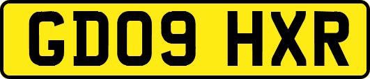 GD09HXR