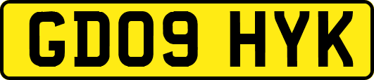 GD09HYK