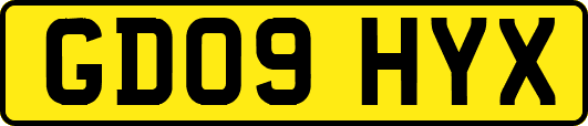 GD09HYX