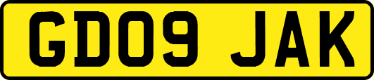 GD09JAK