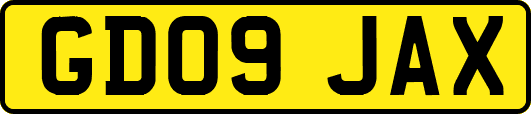GD09JAX