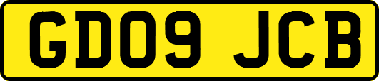 GD09JCB