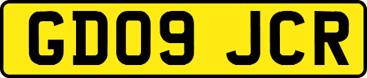 GD09JCR
