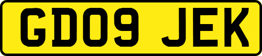 GD09JEK