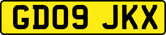 GD09JKX
