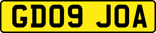 GD09JOA