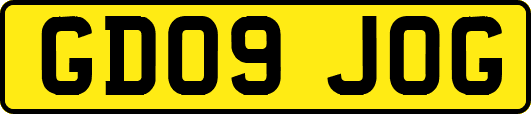 GD09JOG