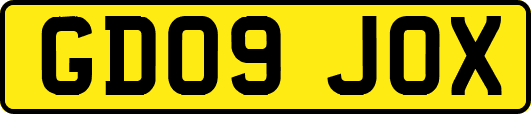 GD09JOX
