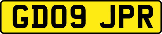 GD09JPR