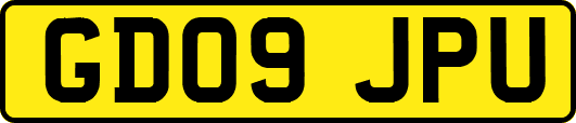 GD09JPU
