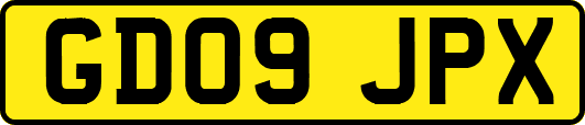 GD09JPX