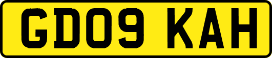 GD09KAH