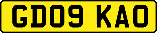 GD09KAO
