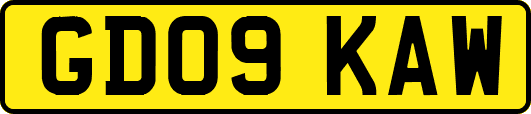 GD09KAW