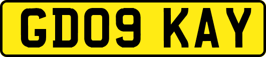 GD09KAY