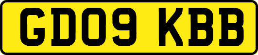 GD09KBB