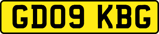 GD09KBG