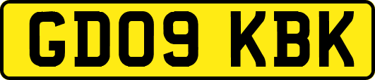 GD09KBK