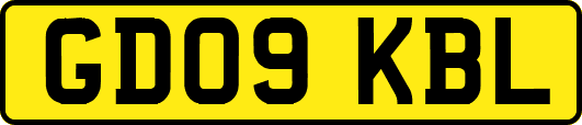 GD09KBL