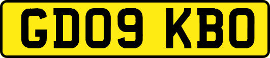 GD09KBO