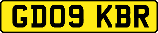 GD09KBR